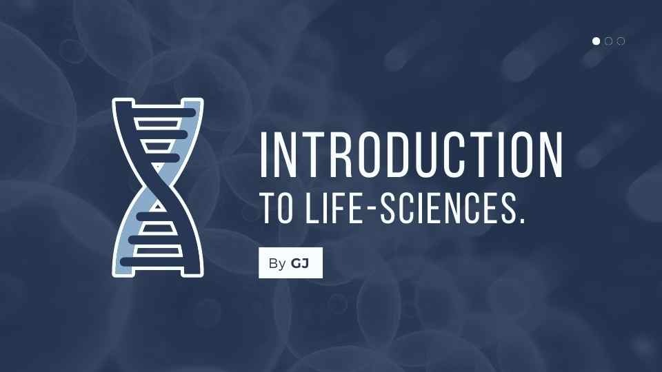 Life-Science Course Image